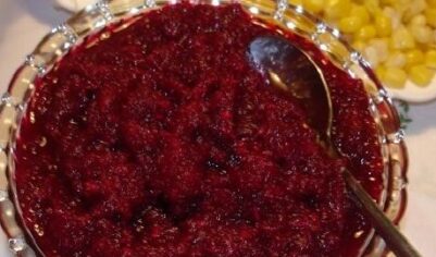 Аджика из свеклы вкусный рецепт с фото пошагово и видео