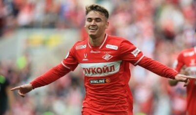 Угальде оформил дубль, но вопросы к «Спартаку» остались