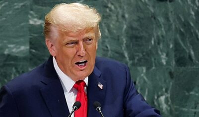 Трамп: США введет 100%-ные пошлины на импортную кинопродукцию