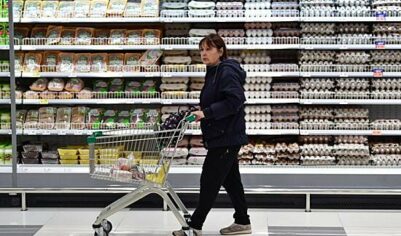 Стало известно, сколько стоит минимальный набор продуктов в Петербурге