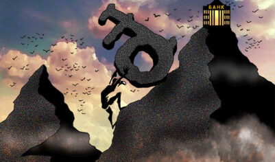 С долговой петлей на шее: каждый пятый заемщик не в состоянии погасить свои кредиты