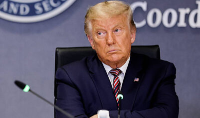 Трамп заявил о дисбалансе в торговле США с Индией