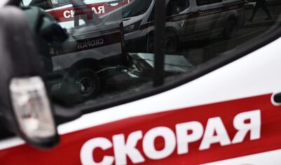 Юный хоккеист умер на тренировке на Урале