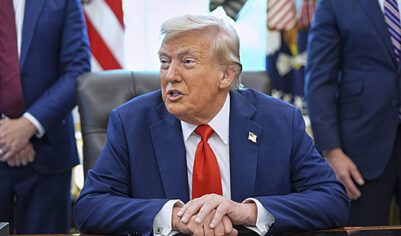 ВТО обвинила Трампа в сильнейших за 80 лет нарушениях правил мировой торговли