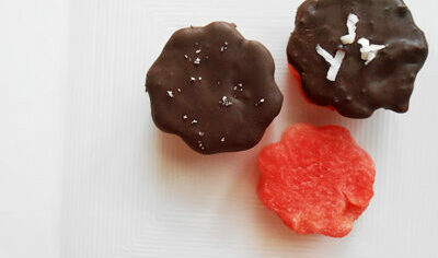 Арбуз в шоколаде вкусный рецепт с фото пошагово и видео