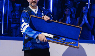 Овечкин пока не решил, станет ли сезон 2025/26 для него последним в НХЛ