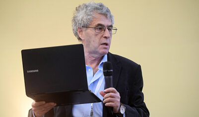 Суд заочно арестовал Гозмана по делу о терроризме