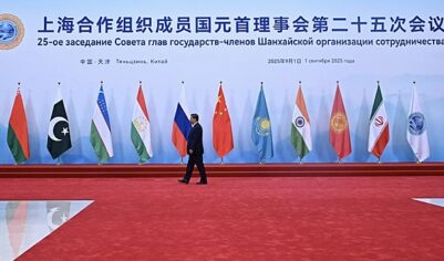 Страны ШОС учредят Банк развития организации