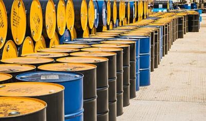 Мировые цены на нефть упали