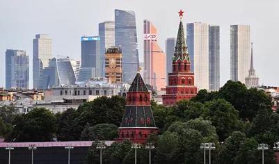 Международные резервы России за неделю выросли на $6,6 млрд