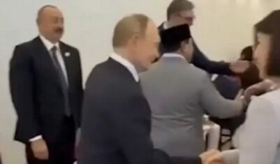 «Путин разрушил иллюзию Алиева за две секунды»: Москва дала Баку последний шанс, обратившись к Азербайджану с просьбой