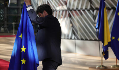 «Расхождение желаний и реальности». Почему ЕС не может согласовать санкции против России?