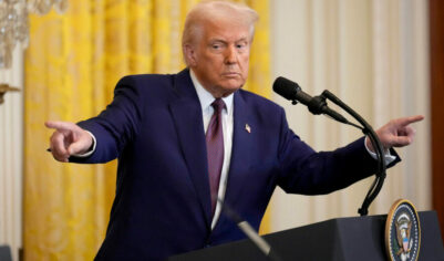 «Трамп и Путин снова согласны друг с другом». Почему США не хотят вводить новые санкции?