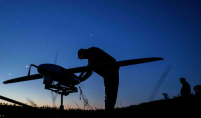 «БПЛА стали политическим инструментом». Почему ВСУ усилили атаки на Россию