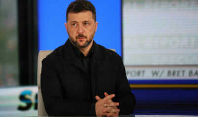 Зеленский готов уйти с поста президента. Он назвал условие для проведения выборов