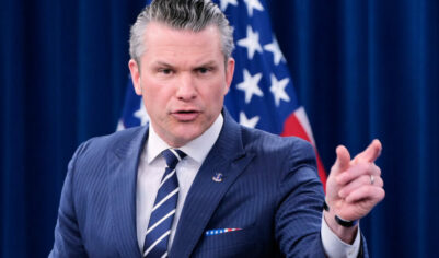 «Люди обеспокоены»: Пентагон экстренно созывает генералов и адмиралов