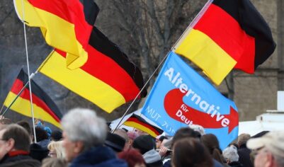Оппозиционеры в Германии мрут как мухи