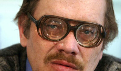 Автор «Охоты на пиранью» Александр Бушков умер в возрасте 69 лет