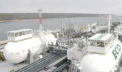 Бельгия в 2025 году купила в России почти 3 млн тонн СПГ