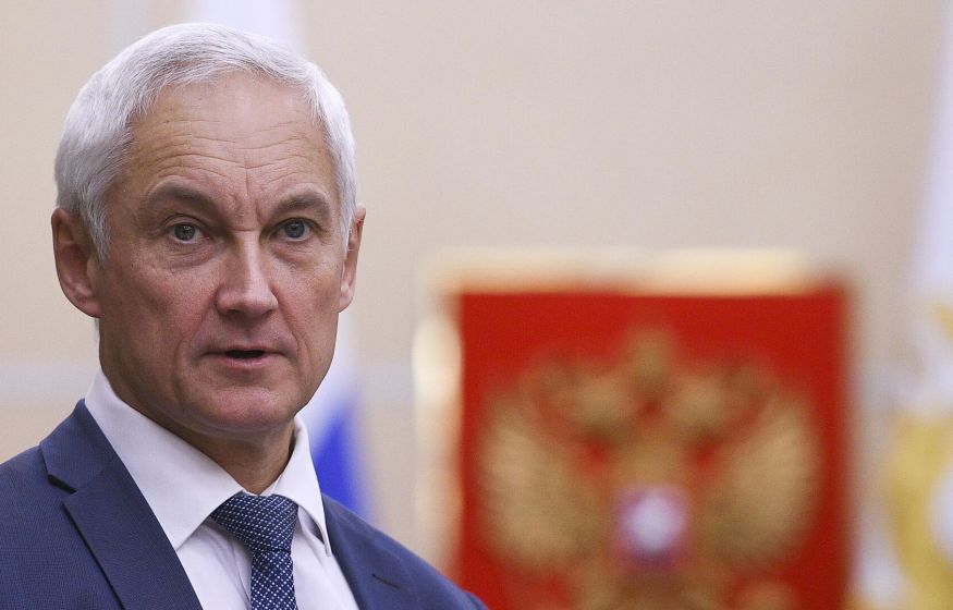 Белоусов разнес Зеленского за атаку по Крыму, сигнал РФ для Прибалтики, коррупционные скандалы: главные события дня