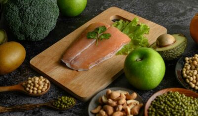 Еда для ума: какие продукты прокачают ваш мозг этой осенью