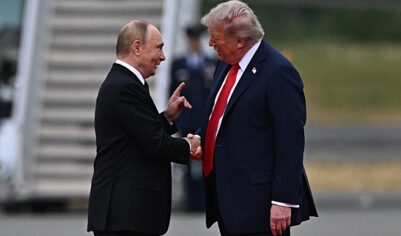 Белый дом: данных о сроках звонка Трампа Путину пока нет
