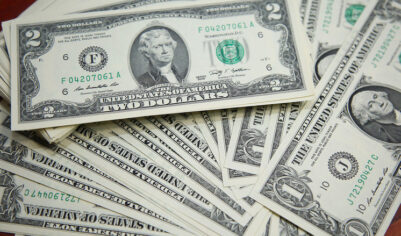 На пороге экономики бессмертия: доллар больше не может служить финансовым компасом для человечества