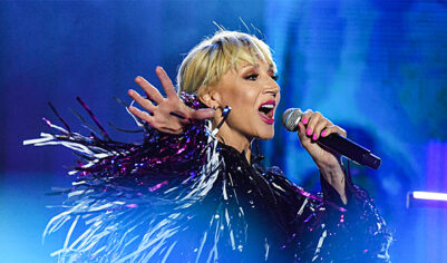 Как живет и чем занимается младшая дочь Кристины Орбакайте