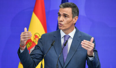 МОК категорически отверг призывы Испании отстранить Россию и Израиль от стартов