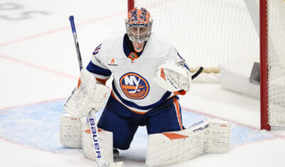 Семен Варламов далек от возвращения в состав «Айлендерс», у Подколзина умер отец