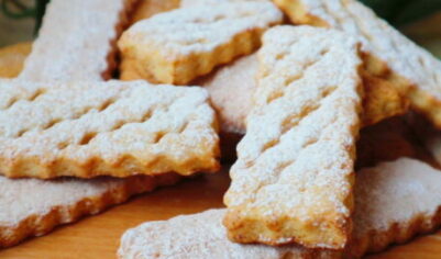 Печенье из творога и меда вкусный рецепт с фото пошагово и видео