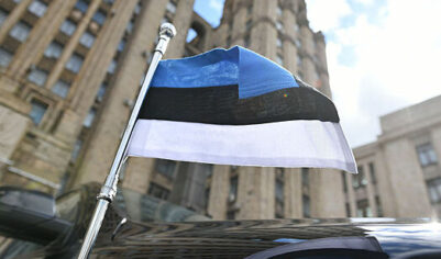 МИД Эстонии направил посольству России ноту из-за объявления об учебе в РФ