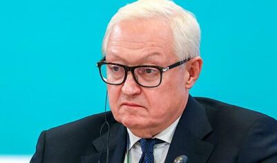 Рябков: новизны в риторике Трампа по поводу российской нефти нет