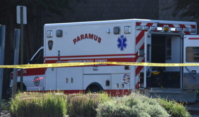 Британец выжил после падения с 3,5 километра из-за двойного отказа парашютов