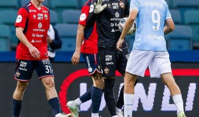 Андрей Гордеев о судьях, «Сочи» и ЦСКА: «Психология давит — арбитры тоже подвержены этому»