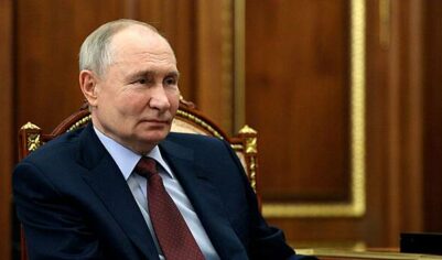 Путин допустил трехстороннее сотрудничество РФ-США-Украина