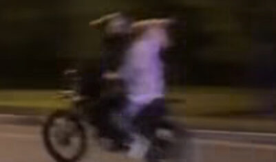 Выяснились детали ДТП в Домодедове, где погиб 18-летний питбайкер и его пассажирка: уходили от погони ДПС