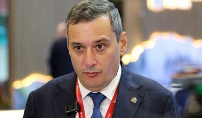 Хинштейн рассказал о доставшейся от предшественников еще одной «дурно пахнущей» проблеме
