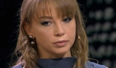 «Об этом никто не знал»: Полина Диброва показала страшные синяки в эфире у Малахова (ФОТО)