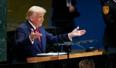 Трамп обвинил ООН в бездействии при урегулировании международных кризисов