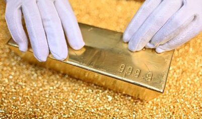 Цена золота на Comex продолжает обновлять рекорды