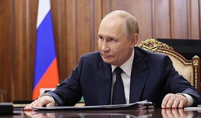 В России высказались об участии Путина в саммите G20 в ЮАР