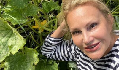 Елена Старостина рассказала, как воспитывает лесной орех