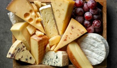 Скажите: «Сыр» — интересные, необычные и полезные рецепты с ним от шеф-повара