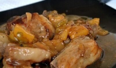 Свиные рёбрышки в кисло-сладком соусе по-китайски вкусный рецепт с фото пошагово и видео