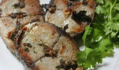 Жареная рыба вкусный рецепт с фото пошагово и видео