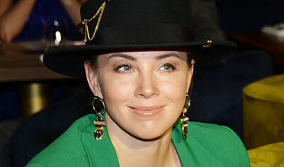 Физиогномист раскрыл то, о чем умолчала в интервью Полина Диброва