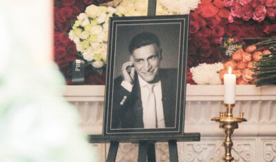 «Родной и бесконечно талантливый человек»: в Москве простились с Тиграном Кеосаяном