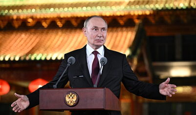 Путин дал первый комментарий о фильме «Кремлевский волшебник»