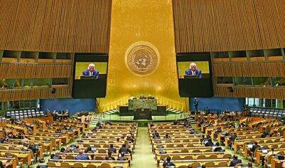 Совбез ООН одобрил восстановление санкций против Ирана